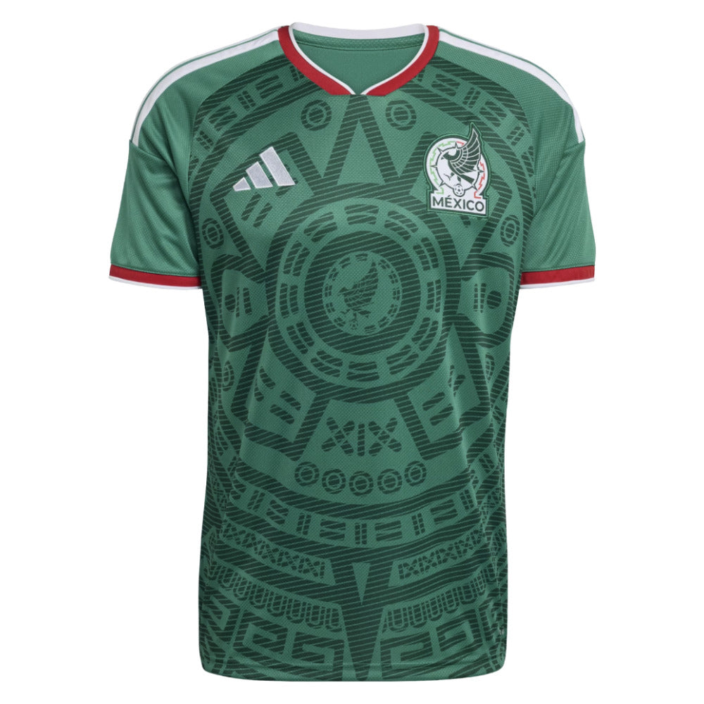2026-2027 Mexico Home Shirt_2