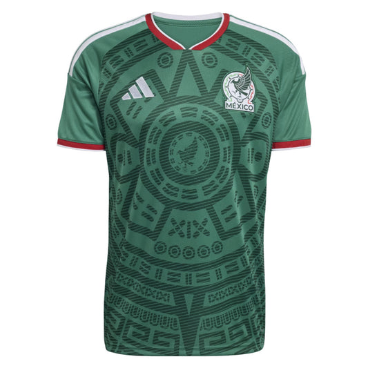 2026-2027 Mexico Home Shirt_2