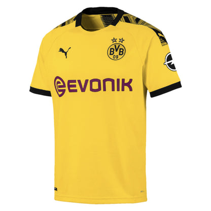 2019-2020 Borussia Dortmund Home Shirt_1