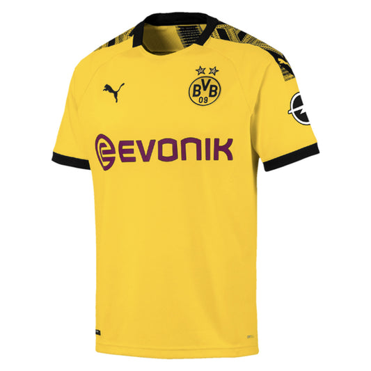 2019-2020 Borussia Dortmund Home Shirt_1