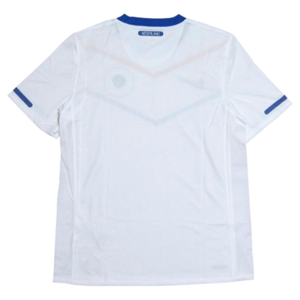 2010-2011 Holland Away Shirt_1