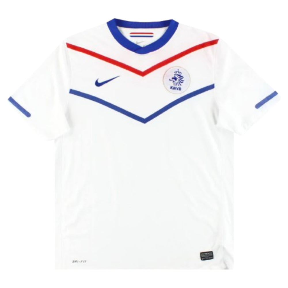 2010-2011 Holland Away Shirt_1