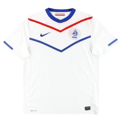 2010-2011 Holland Away Shirt_1