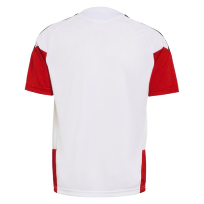 2026-2027 Germany Training Jersey (White) - Kids_2