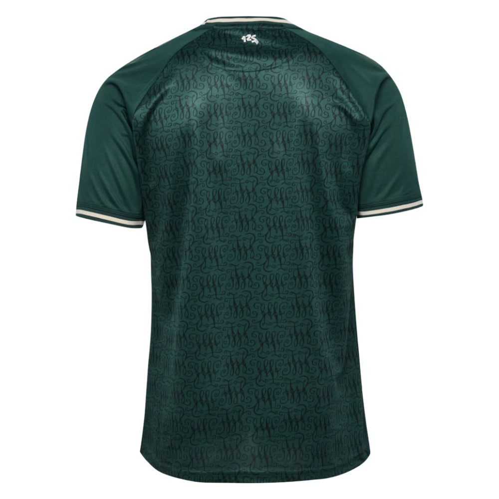 Werder Bremen 125 Year Anniversary Shirt_2