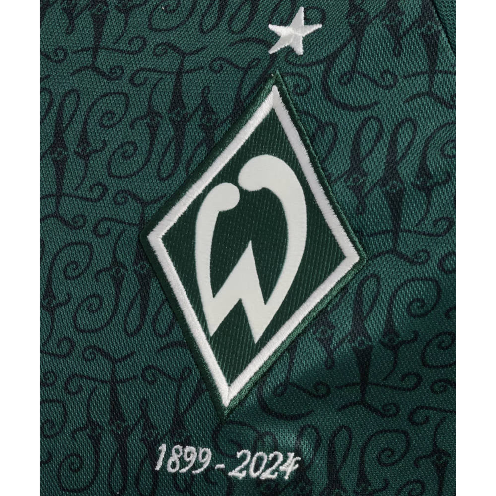 Werder Bremen 125 Year Anniversary Shirt_1