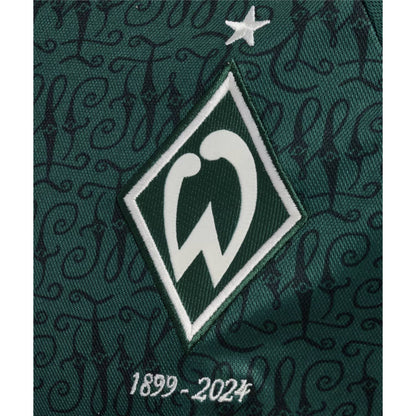 Werder Bremen 125 Year Anniversary Shirt_1