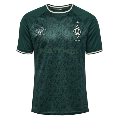 Werder Bremen 125 Year Anniversary Shirt_0