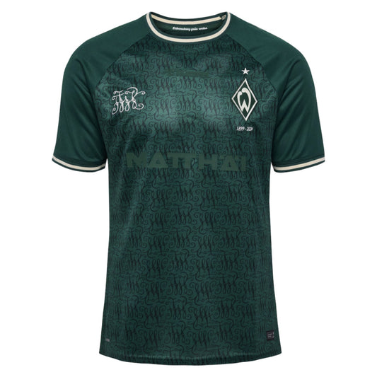 Werder Bremen 125 Year Anniversary Shirt_0