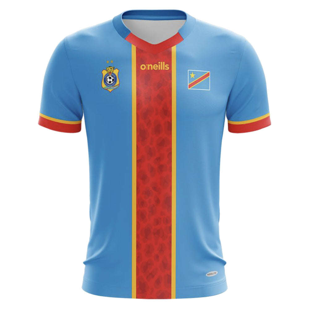 2022-2023 Democratic Republic of Congo Home Shirt_1