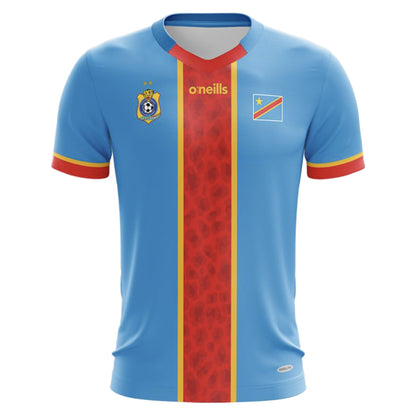 2022-2023 Democratic Republic of Congo Home Shirt_1