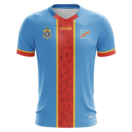 2022-2023 Democratic Republic of Congo Home Shirt_1