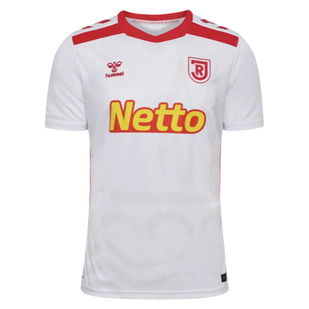 2024-2025 SSV Jahn Regensburg Home Jersey (Kids)_0