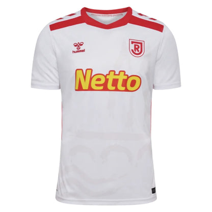 2024-2025 SSV Jahn Regensburg Home Jersey (Kids)_0
