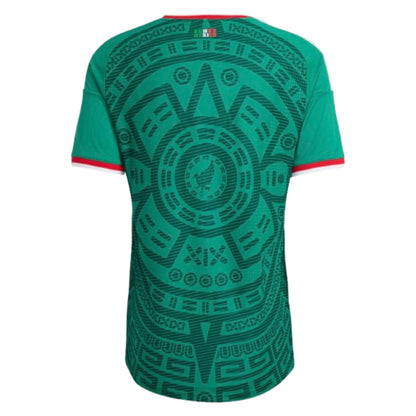 2026-2027 Mexico Authentic Home Shirt_3