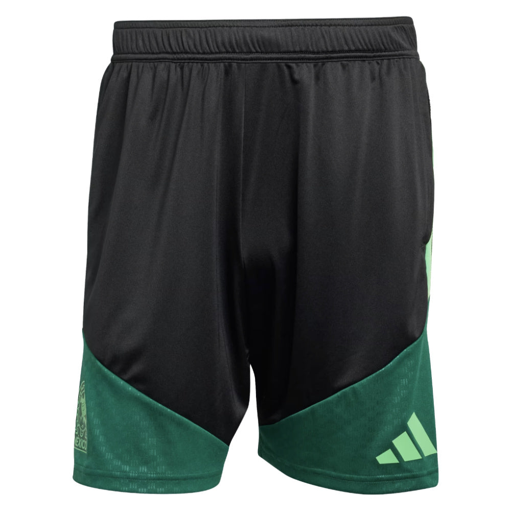 2026-2027 Mexico Training Shorts (Black)_2