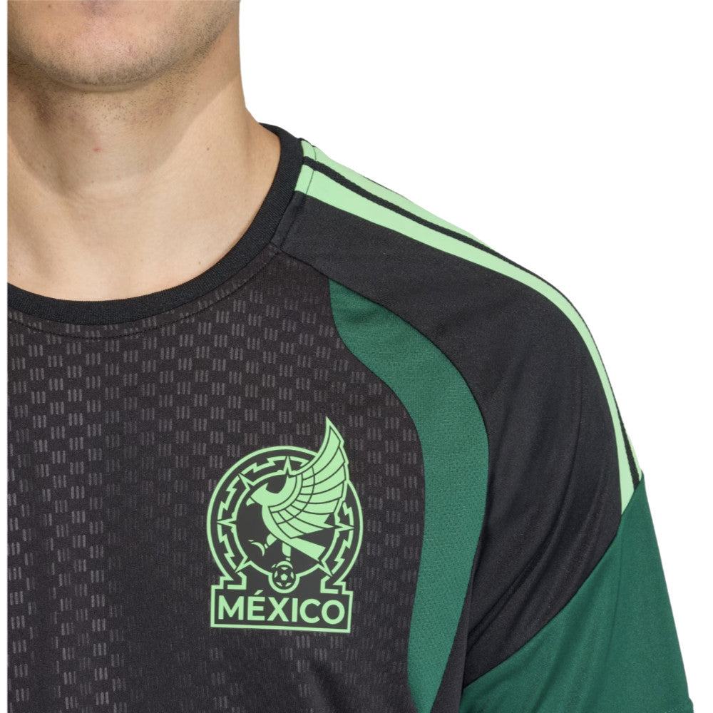 2026-2027 Mexico Training Jersey (Black)_3