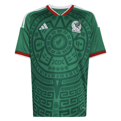 2026-2027 Mexico Home Shirt (Kids)_1