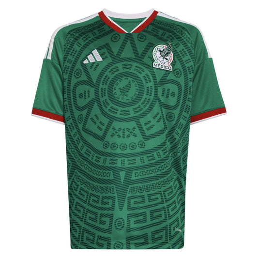 2026-2027 Mexico Home Shirt (Kids)_1