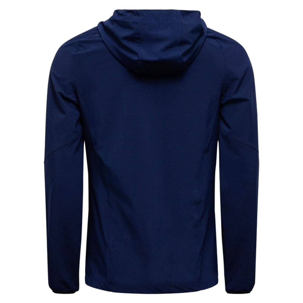 2026-2027 Sweden Full Zip Windbreaker (Navy)_3