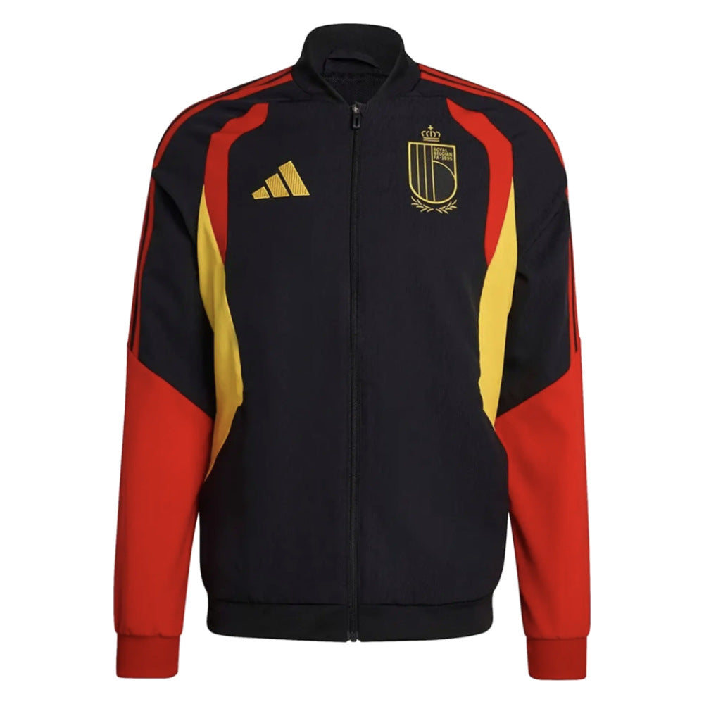 2026-2027 Belgium Presentation Jacket (Black)_2