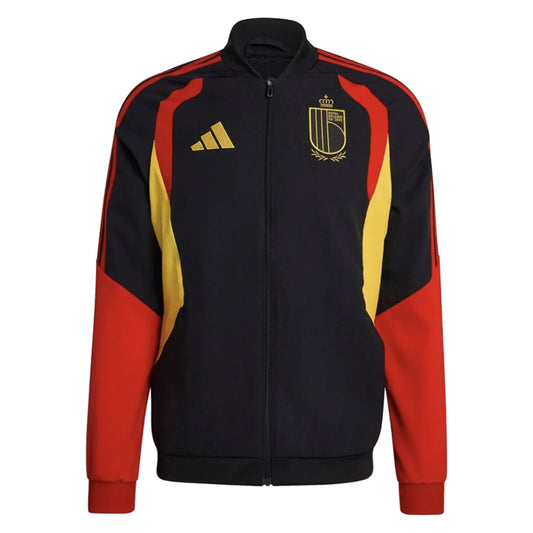 2026-2027 Belgium Presentation Jacket (Black)_2