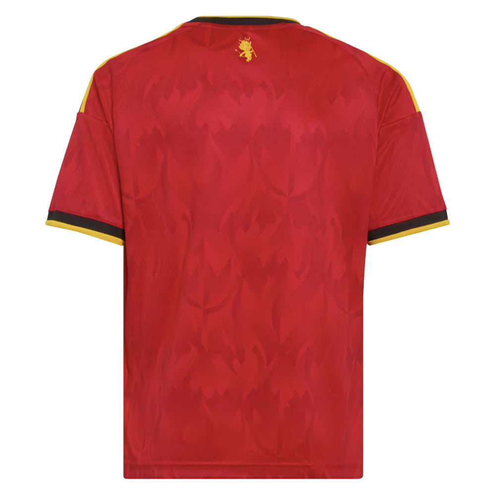 2026-2027 Belgium Home Shirt (Kids)_2