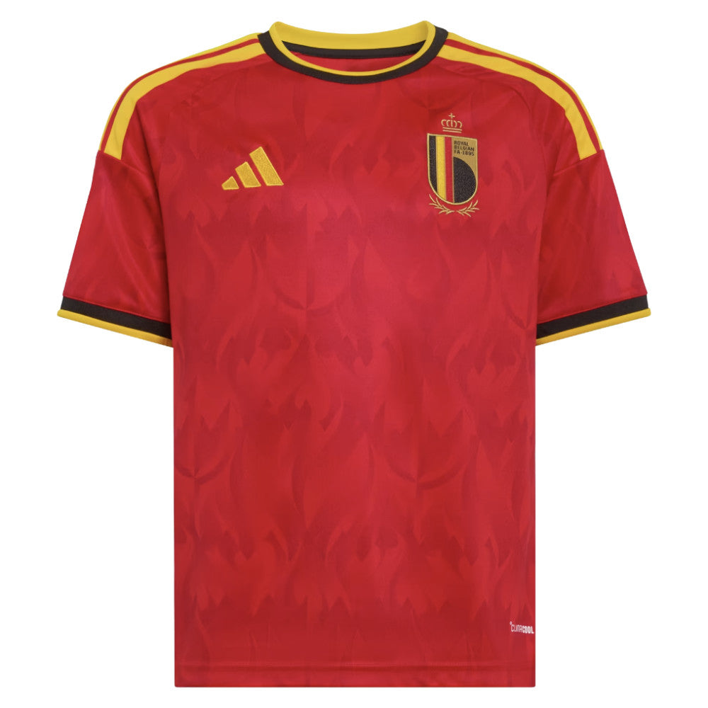 2026-2027 Belgium Home Shirt (Kids)_2