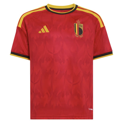 2026-2027 Belgium Home Shirt (Kids)_2