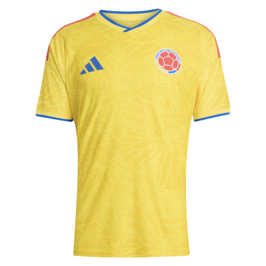 2026-2027 Colombia Authentic Home Shirt_3