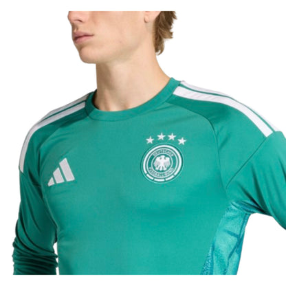 2026-2027 Germany Home Goalkeeper Shirt (Active Green)_2