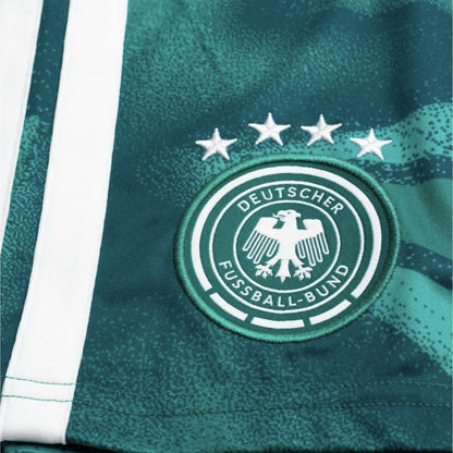 2026-2027 Germany Home Goalkeeper Shorts (Active Green)_1