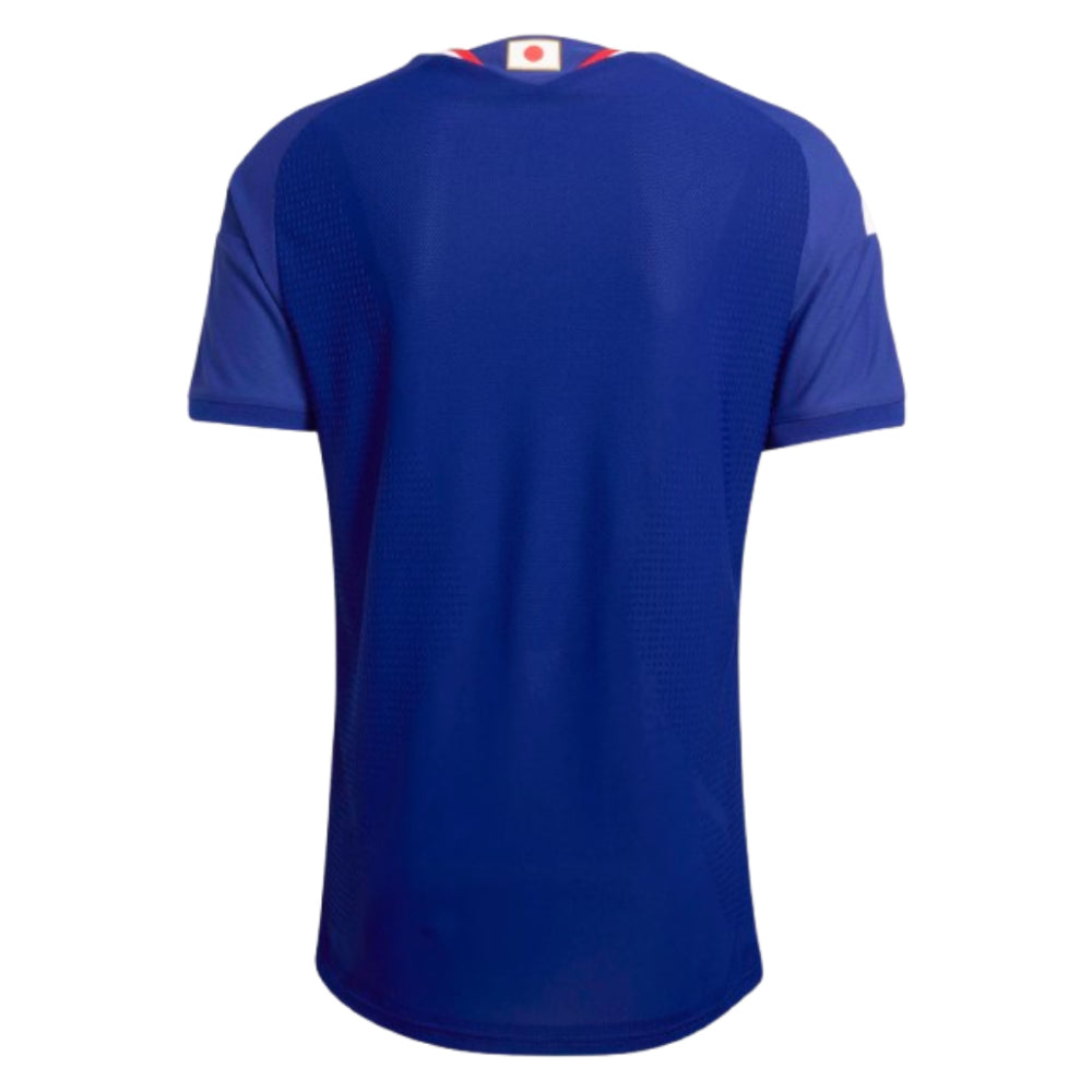 2026-2027 Japan Authentic Home Shirt_3