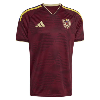 2026-2027 Venezuela Home Shirt_2