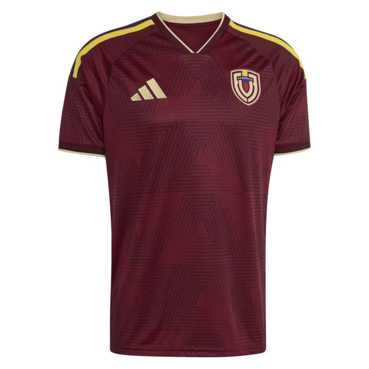 2026-2027 Venezuela Home Shirt_2