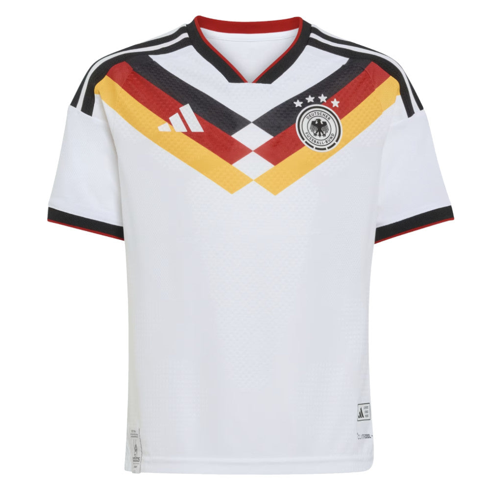 2026-2027 Germany Home Shirt (Kids)_2