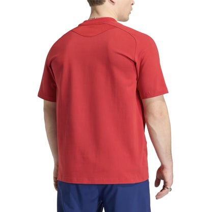 2026-2027 Spain Tiro Travel Tee (Red)_2