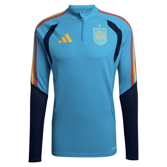 2026-2027 Spain Training Top (Bold Aqua)_2