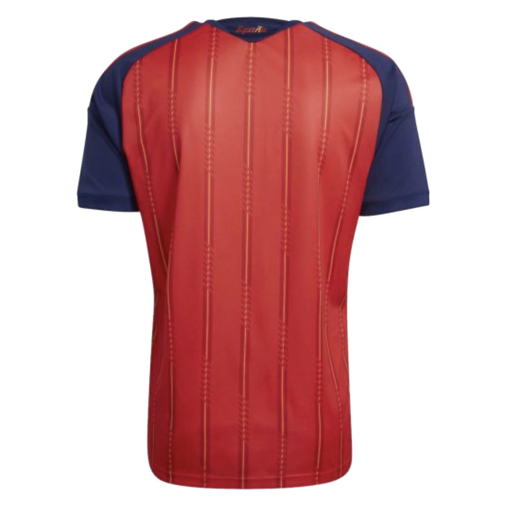 2026-2027 Spain Home Youth Kit (Lamine Yamal 10)_4