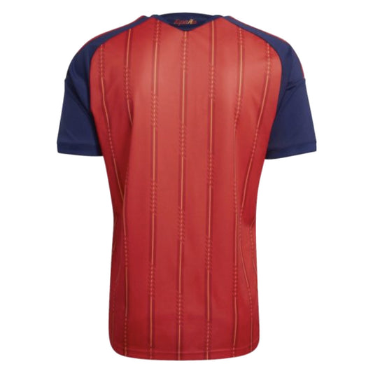 2026-2027 Spain Home Youth Kit (Lamine Yamal 10)_4