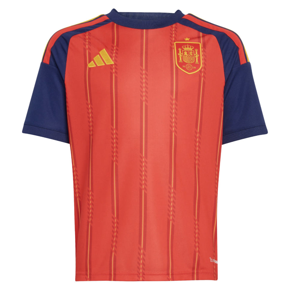 2026-2027 Spain Home Youth Kit (Lamine Yamal 10)_4