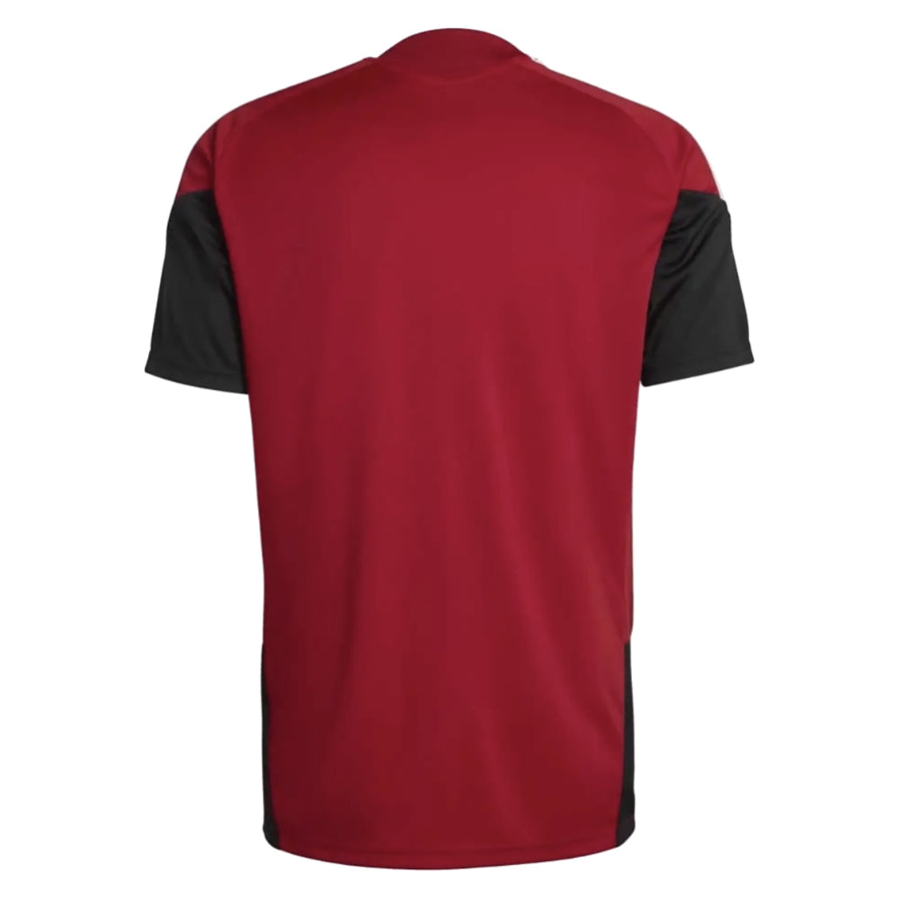 2026-2027 Germany Training Jersey (Red)_1