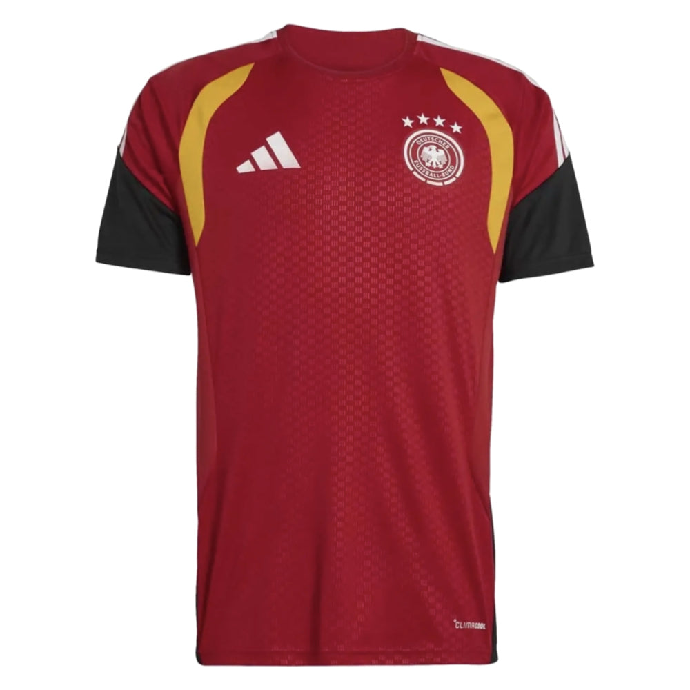 2026-2027 Germany Training Jersey (Red)_1
