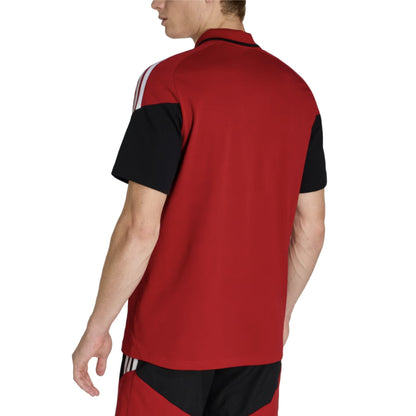 2026-2027 Germany Polo Shirt (Red)_2