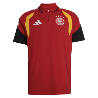 2026-2027 Germany Polo Shirt (Red)_2