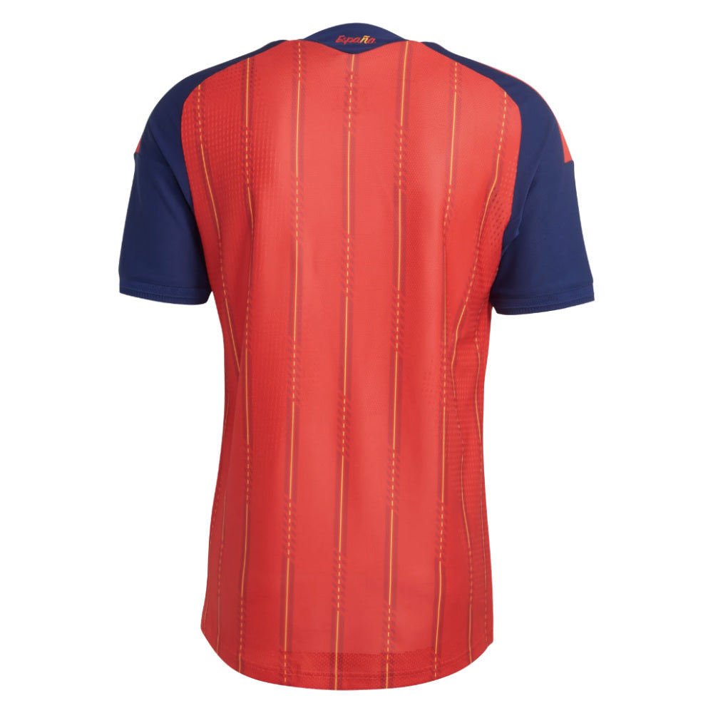 2026-2027 Spain Authentic Home Shirt_3