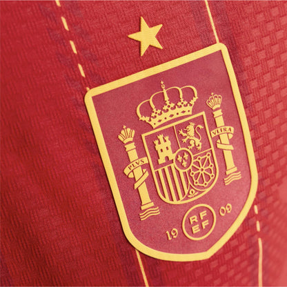 2026-2027 Spain Authentic Home Shirt_3