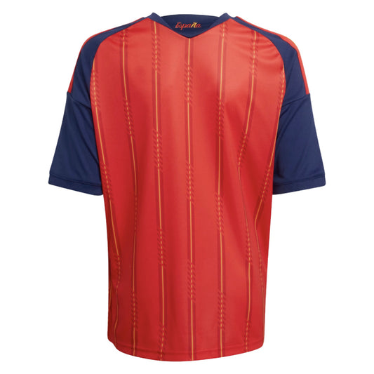2026-2027 Spain Home Shirt (Kids) (Lamine Yamal 10)_3