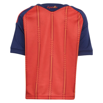 2026-2027 Spain Home Little Kids Mini Kit_3
