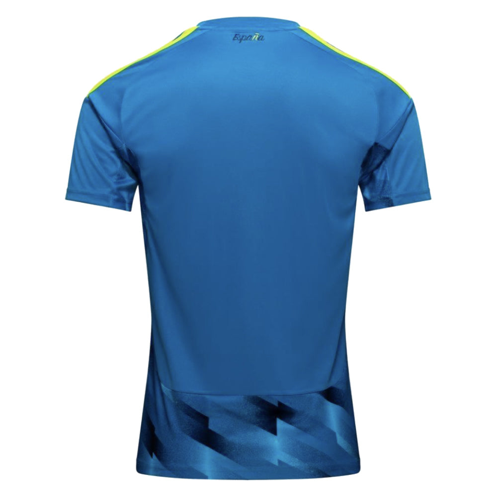 2026-2027 Spain Home Goalkeeper Shirt (Aqua)_2